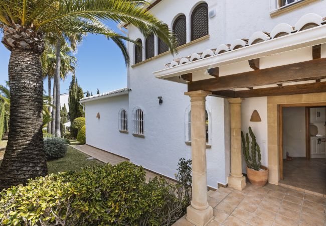 Villa en Javea - Casa La Morada Villa en Javea - Casa La Morada