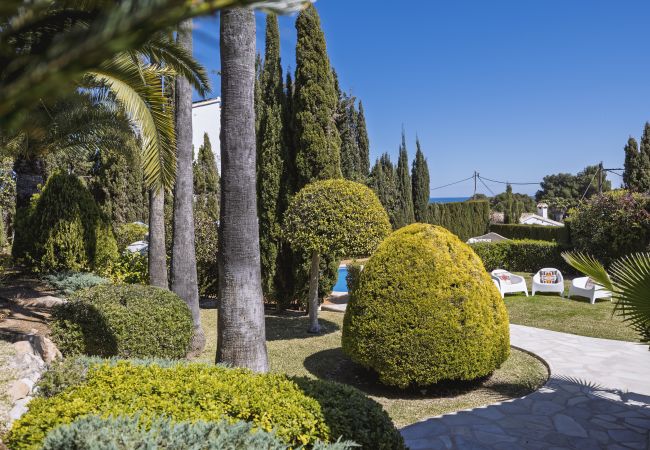 Villa en Javea - Casa La Morada Villa en Javea - Casa La Morada