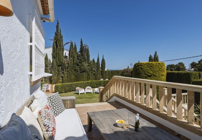 Villa en Javea - Casa La Morada Villa en Javea - Casa La Morada