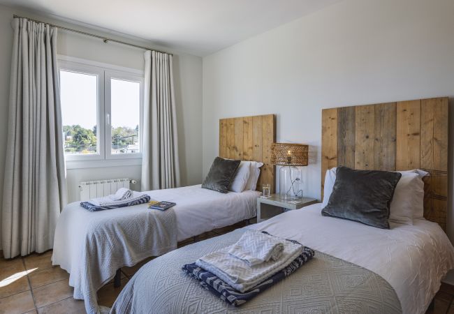 Villa en Javea - Casa La Morada Villa en Javea - Casa La Morada