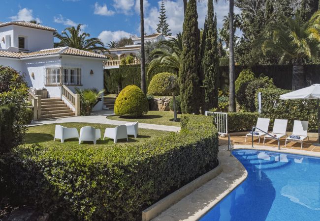 Villa en Javea - Casa La Morada Villa en Javea - Casa La Morada