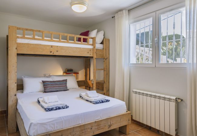 Villa en Javea - Casa La Morada Villa en Javea - Casa La Morada