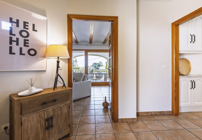 Villa en Javea - Casa La Morada Villa en Javea - Casa La Morada