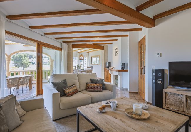 Villa en Javea - Casa La Morada Villa en Javea - Casa La Morada