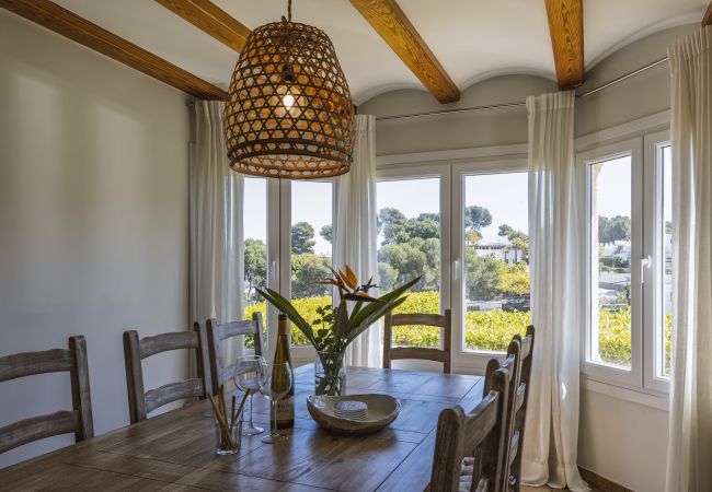 Villa en Javea - Casa La Morada Villa en Javea - Casa La Morada