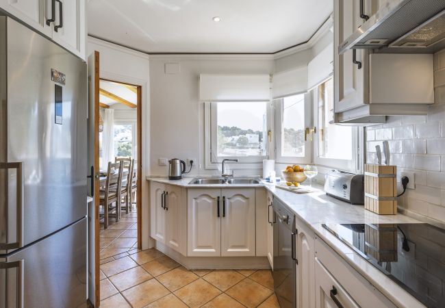 Villa en Javea - Casa La Morada Villa en Javea - Casa La Morada