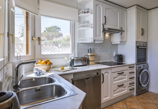 Villa en Javea - Casa La Morada Villa en Javea - Casa La Morada