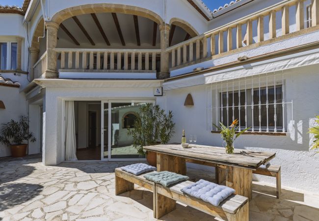 Villa en Javea - Casa La Morada Villa en Javea - Casa La Morada