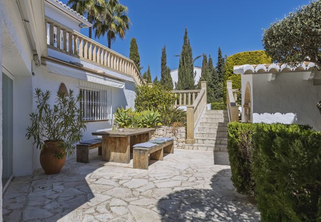 Villa en Javea - Casa La Morada Villa en Javea - Casa La Morada