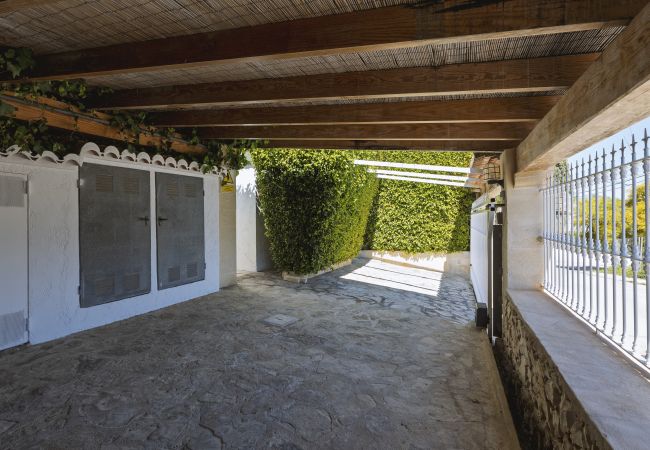 Villa en Javea - Casa La Morada Villa en Javea - Casa La Morada