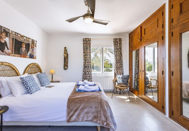 Villa en Javea - Casa Grande Villa en Javea - Casa Grande