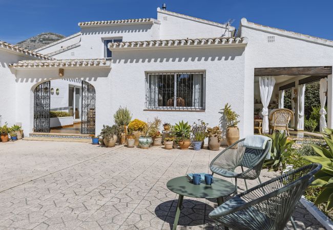 Villa en Javea - Casa Grande Villa en Javea - Casa Grande