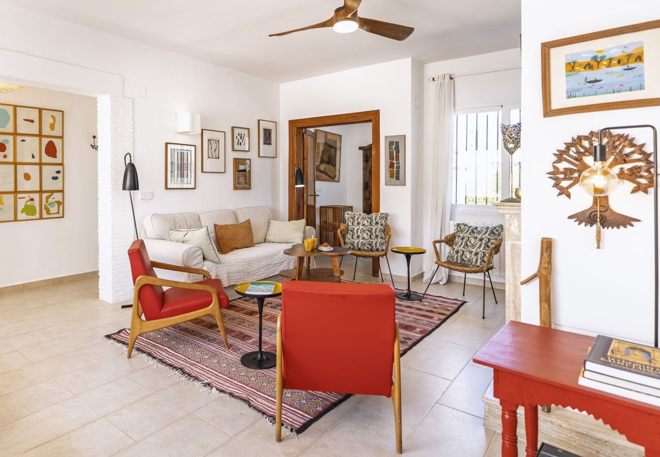 Villa en Javea / Xàbia - Casa Grande