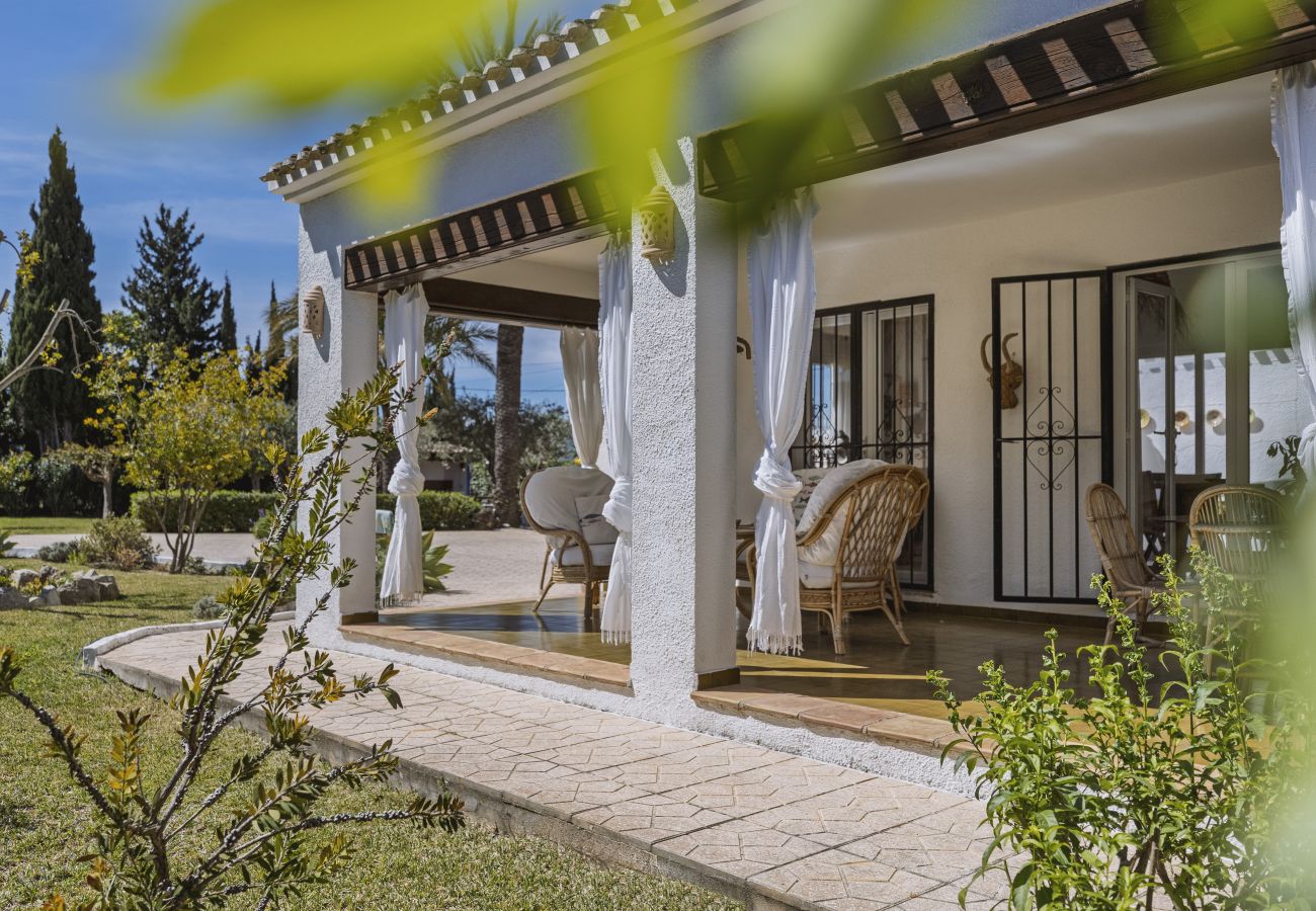 Villa en Javea / Xàbia - Casa Grande