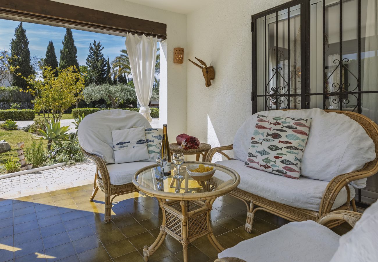 Villa en Javea / Xàbia - Casa Grande