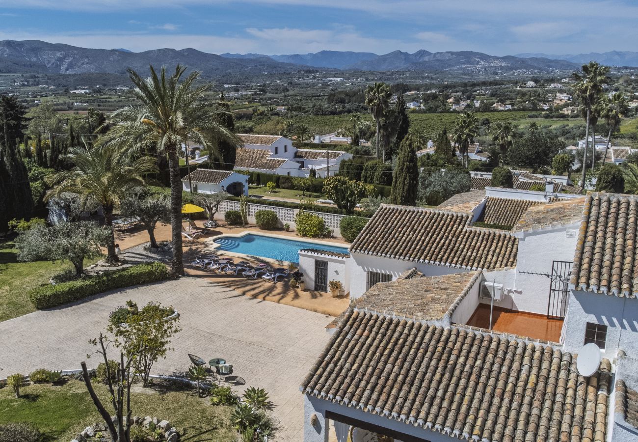Villa en Javea / Xàbia - Casa Grande