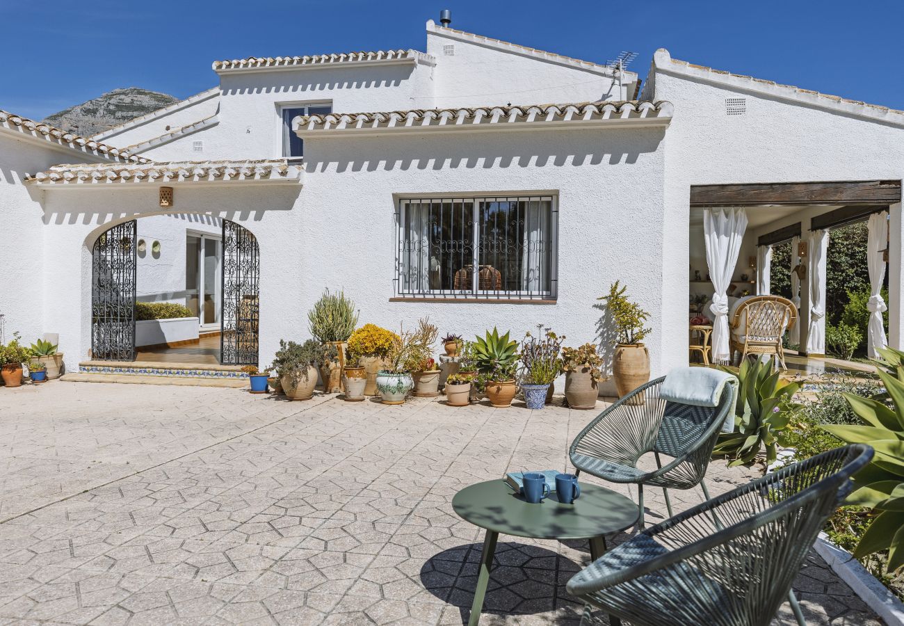 Villa en Javea / Xàbia - Casa Grande