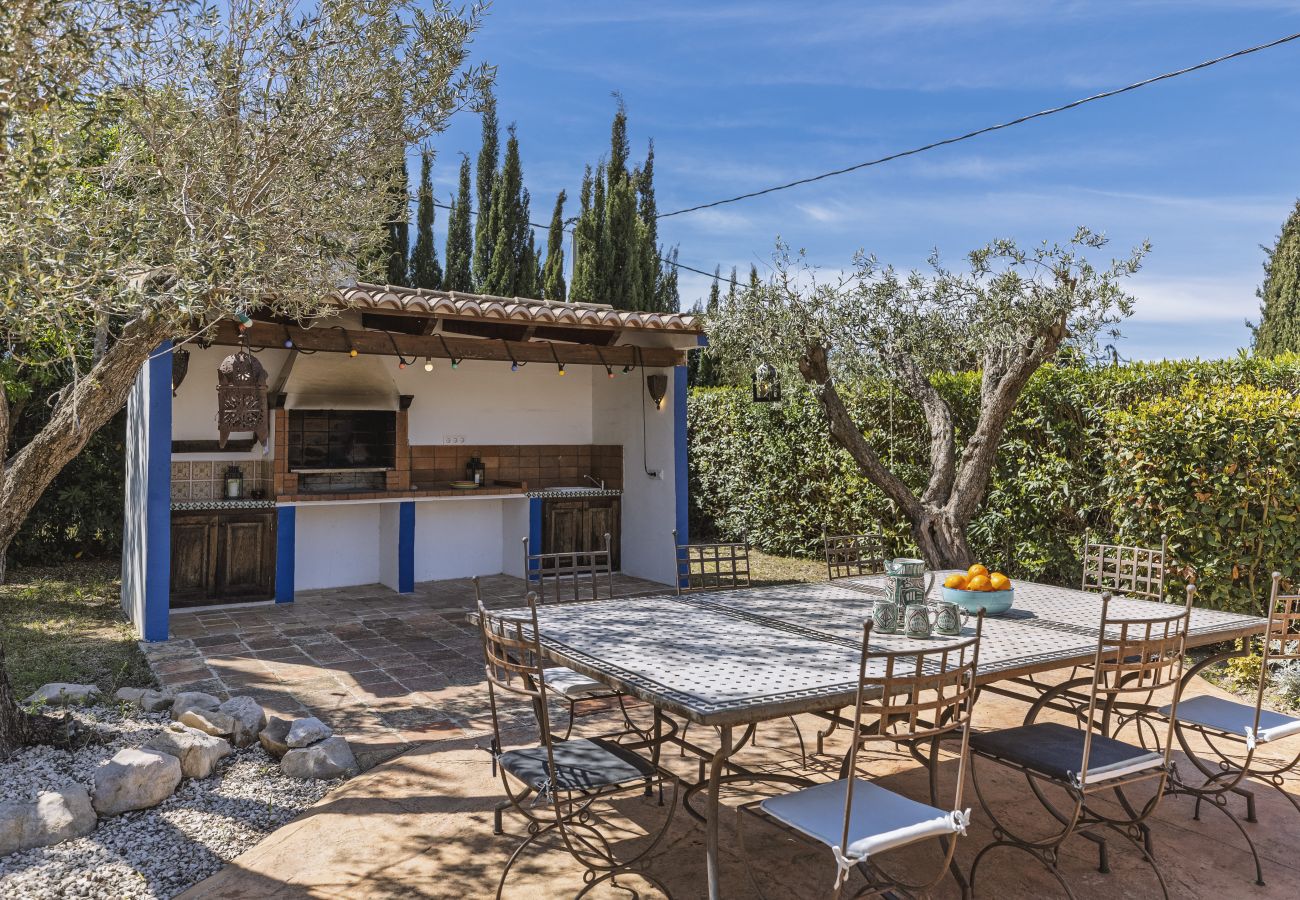 Villa en Javea / Xàbia - Casa Grande
