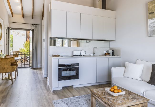 Apartamento en Javea - Velamar, Puerto de Jávea Apartamento en Javea - Velamar, Puerto de Jávea