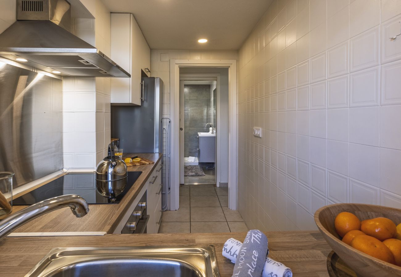 Apartamento en Javea / Xàbia - Ondaluz