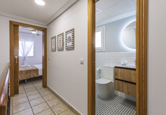 Casa adosada en Javea - Altamar Brisa Casa adosada en Javea - Altamar Brisa