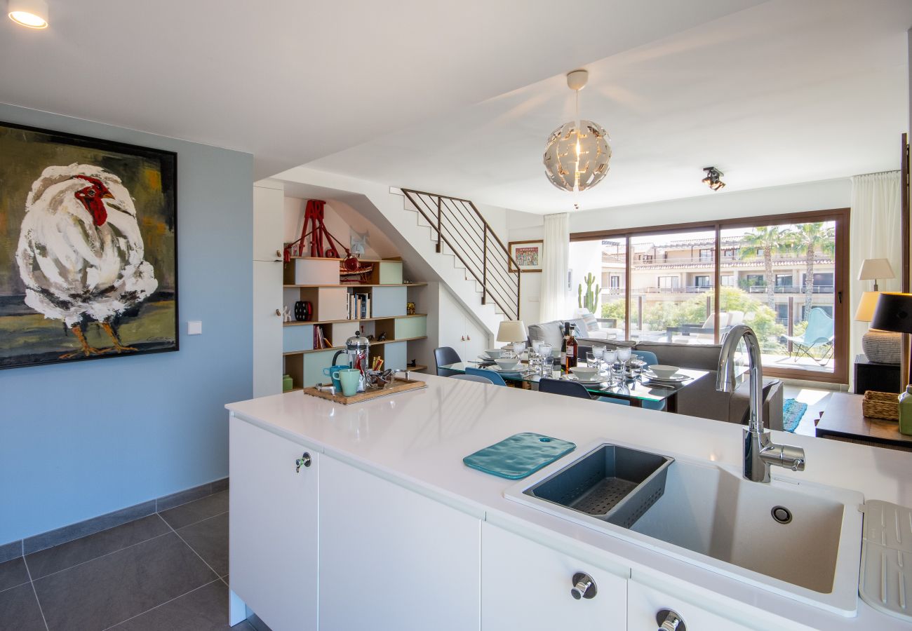 Apartamento en Javea / Xàbia - Alondra