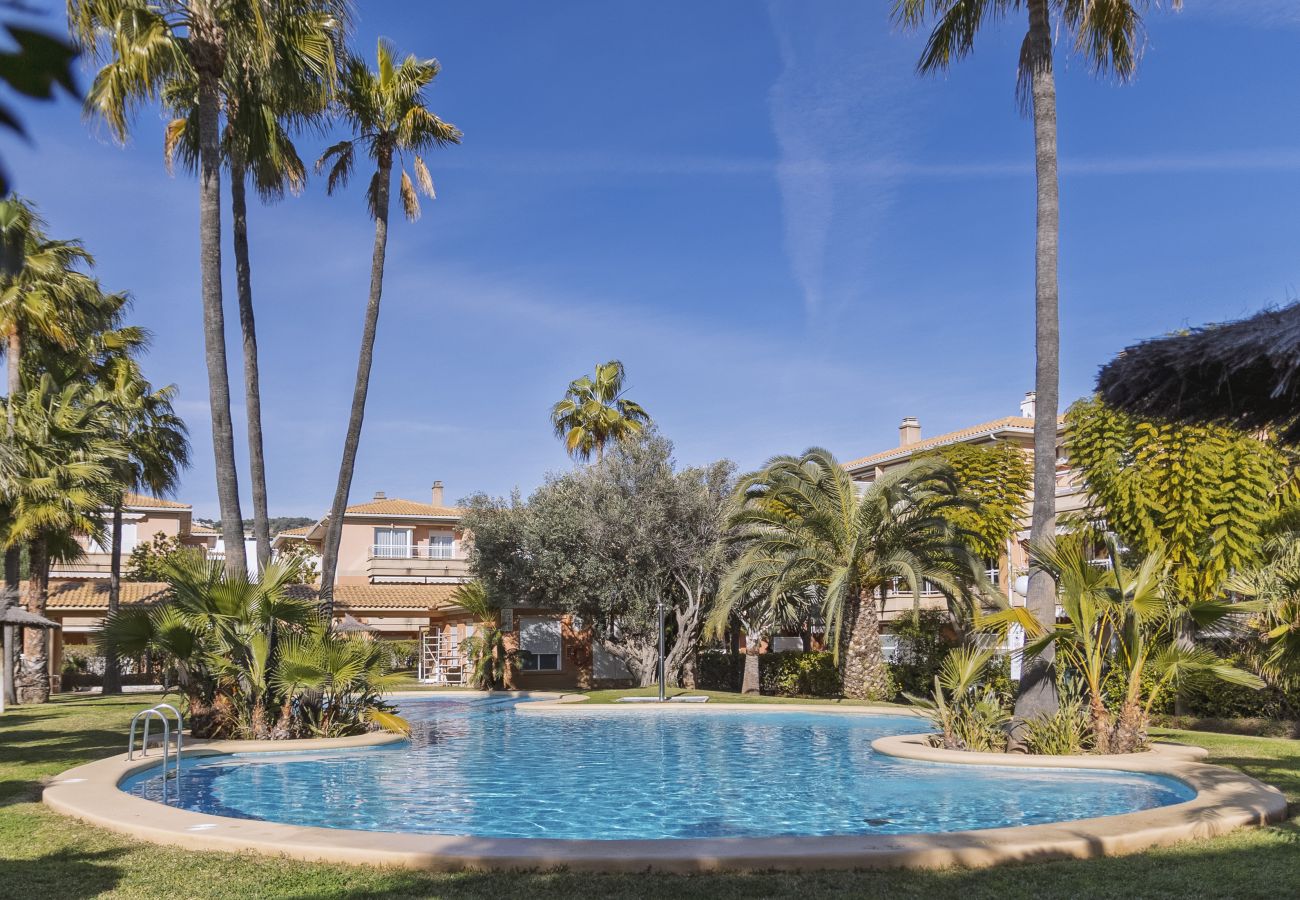 Apartamento en Javea / Xàbia - La Senia