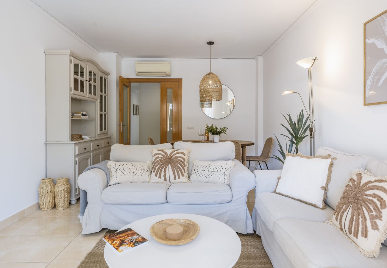 Apartamento en Javea / Xàbia - La Palmera