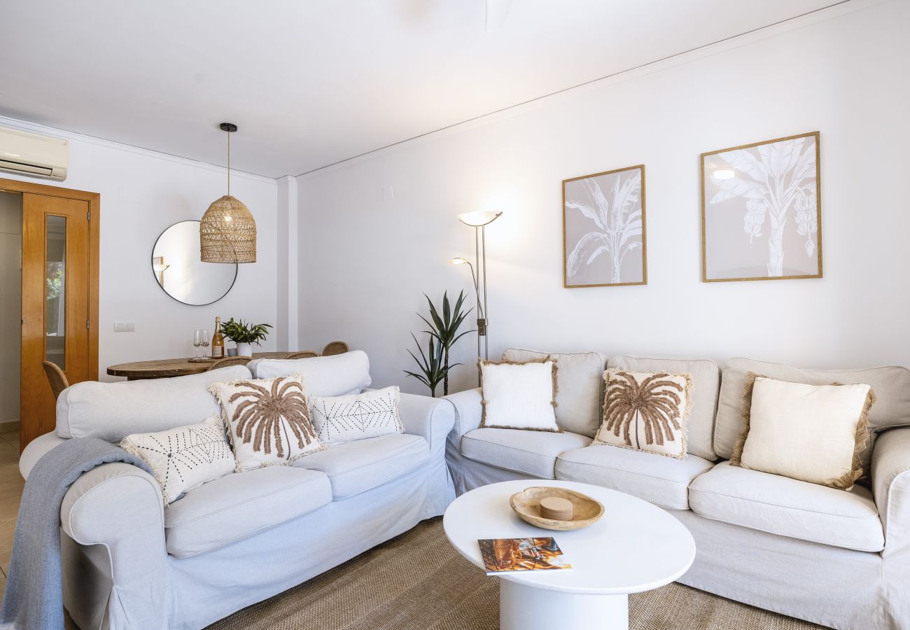 Apartamento en Javea / Xàbia - La Palmera