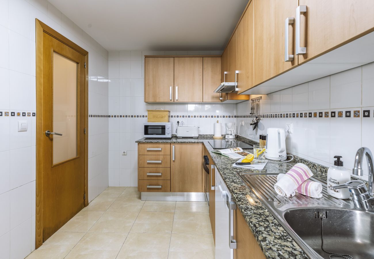 Apartamento en Javea / Xàbia - La Palmera