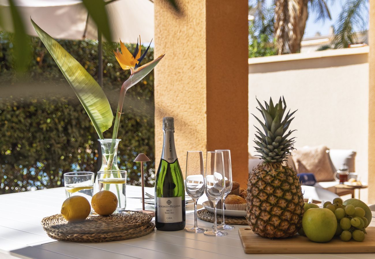 Apartamento en Javea / Xàbia - La Palmera