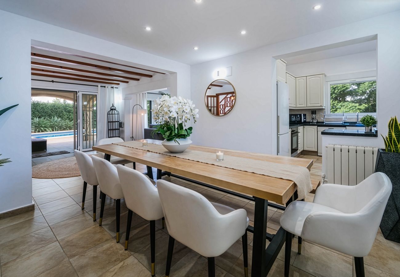 Villa en Javea / Xàbia - Casa Cali