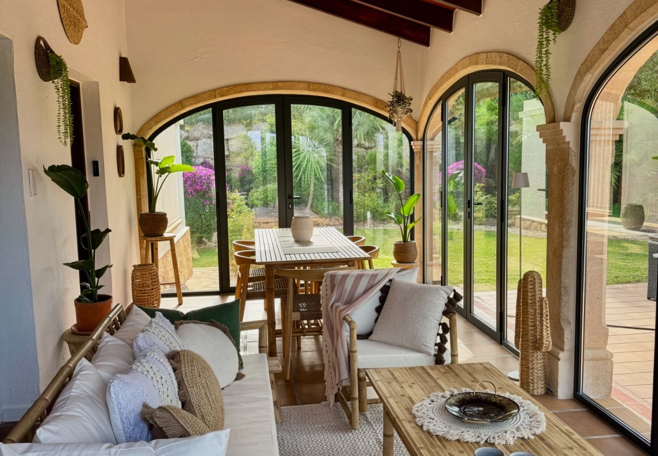 Villa en Javea / Xàbia - Casa Cali