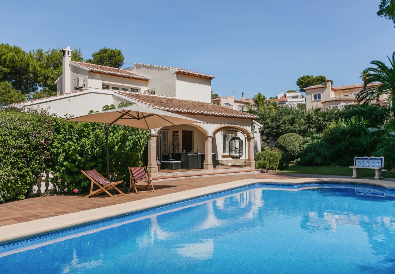 Villa en Javea / Xàbia - Casa Cali