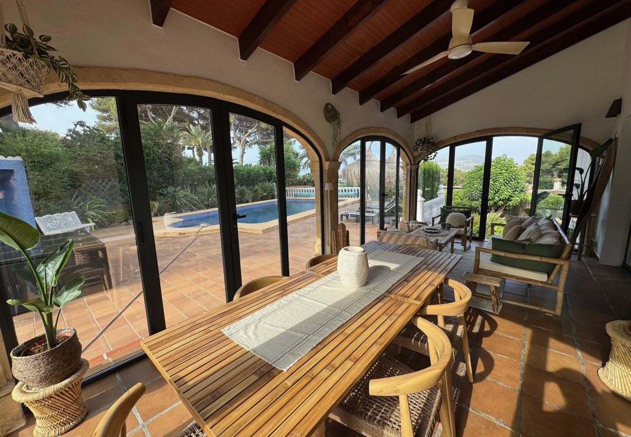 Villa en Javea / Xàbia - Casa Cali