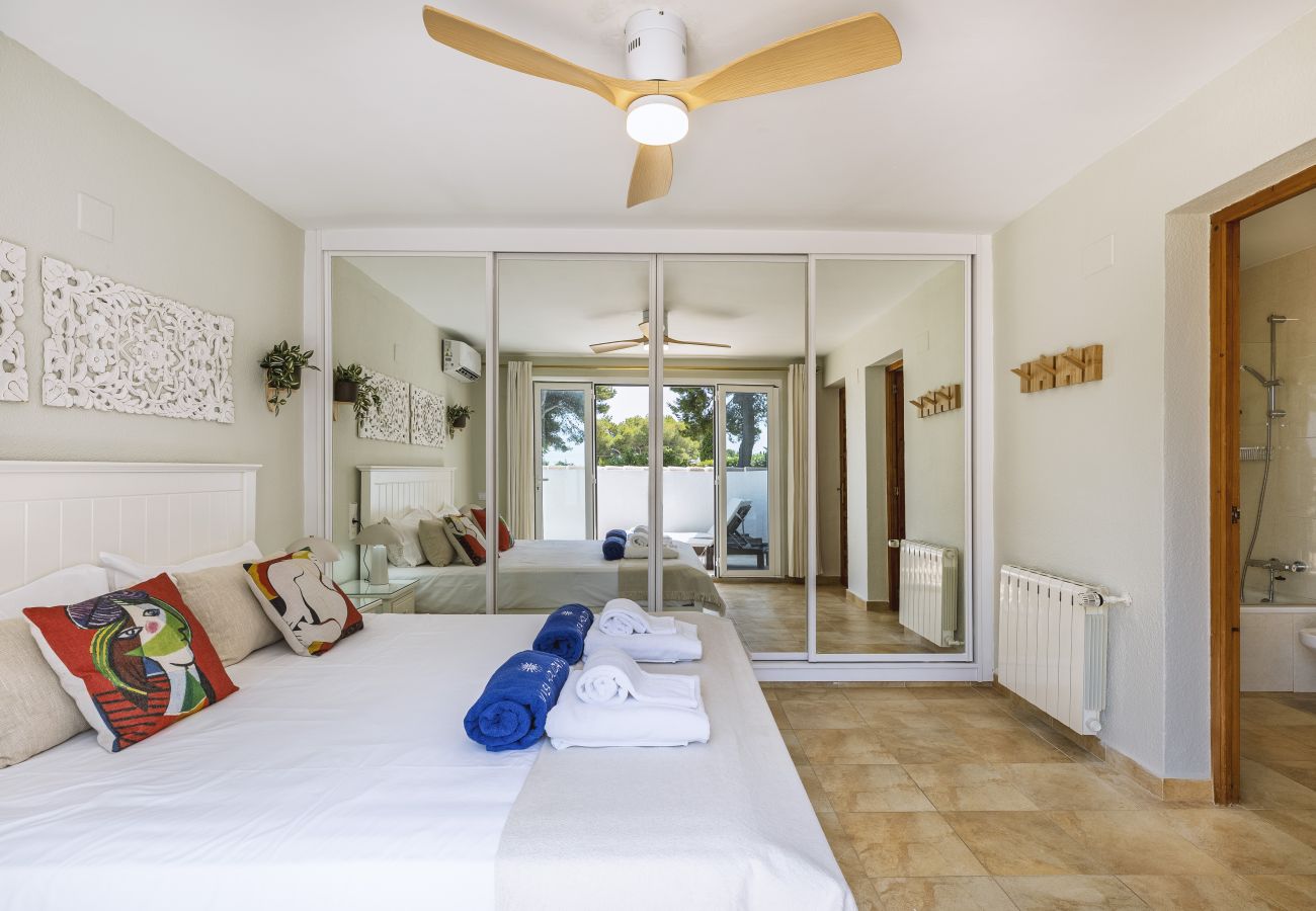 Villa en Javea / Xàbia - Casa Cali