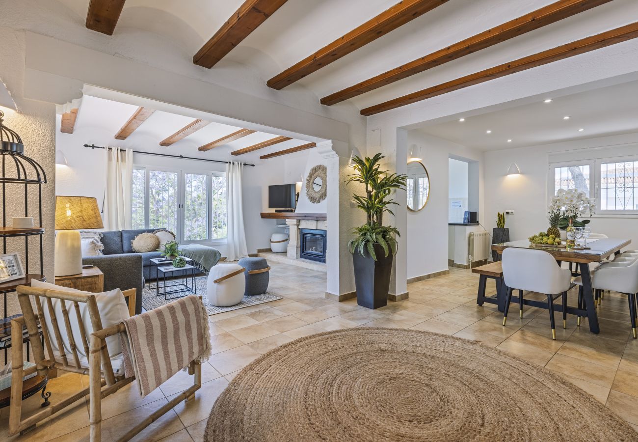 Villa en Javea / Xàbia - Casa Cali