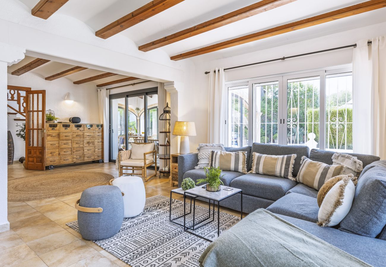 Villa en Javea / Xàbia - Casa Cali