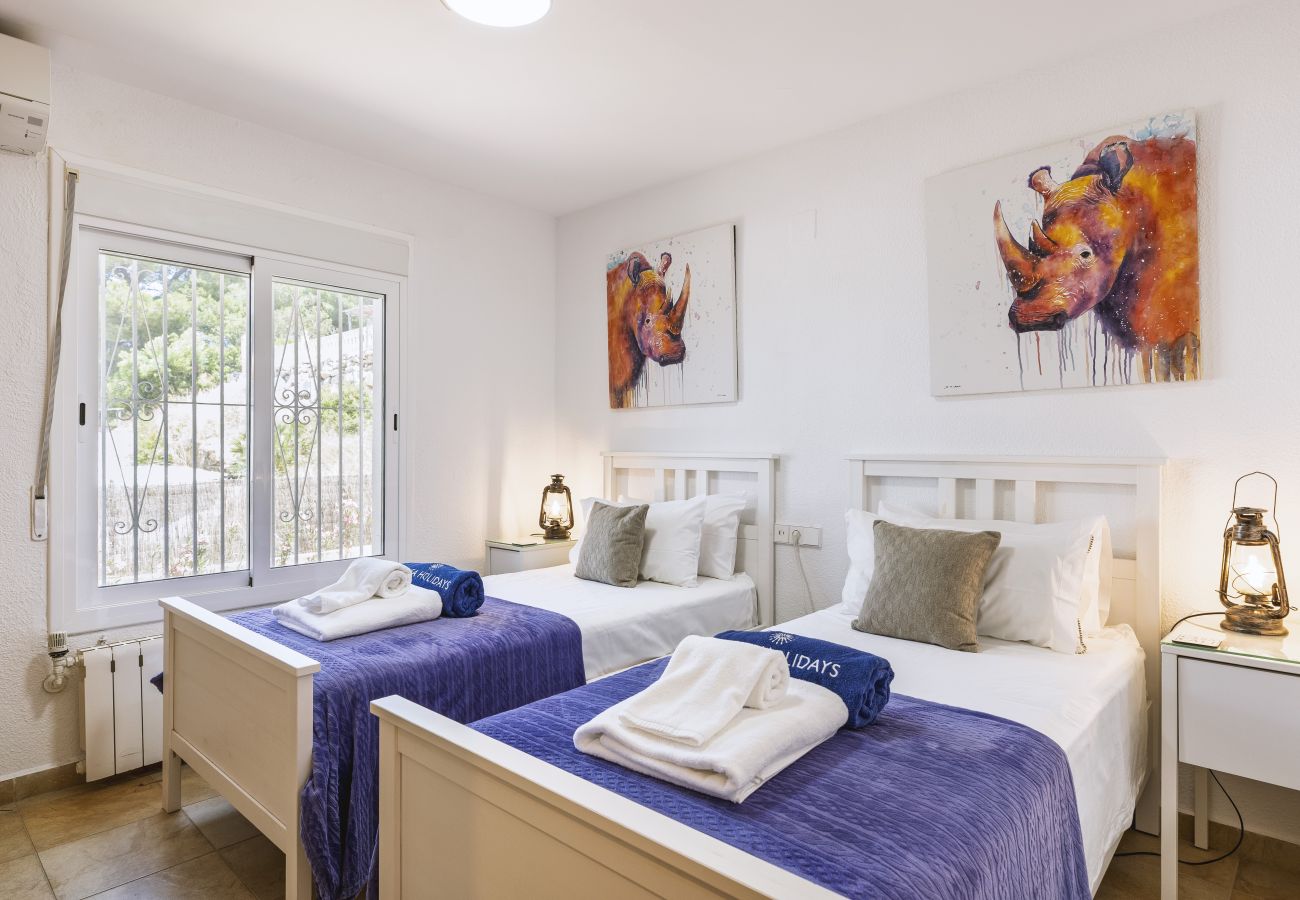 Villa en Javea / Xàbia - Casa Cali