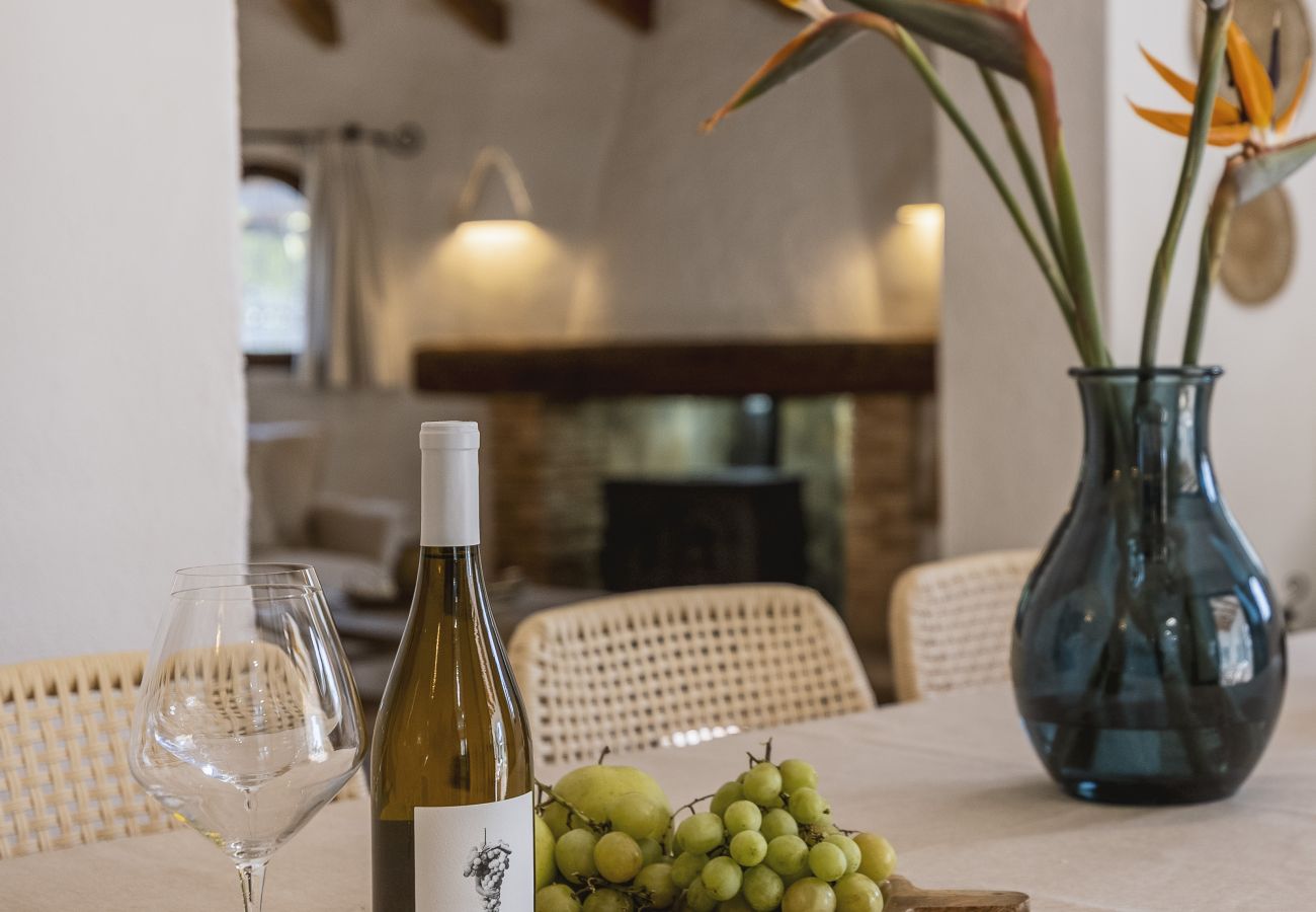 Villa en Javea / Xàbia - Villa Siempre Contigo
