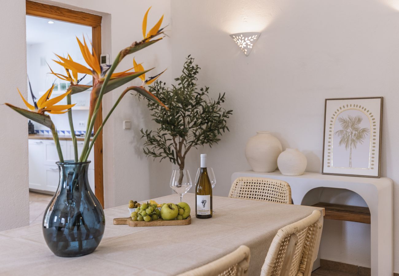 Villa en Javea / Xàbia - Villa Siempre Contigo