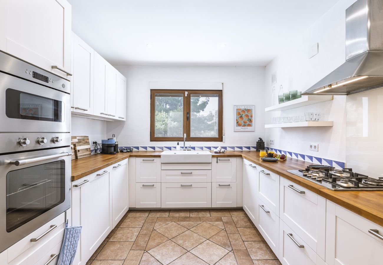Villa en Javea / Xàbia - Villa Siempre Contigo
