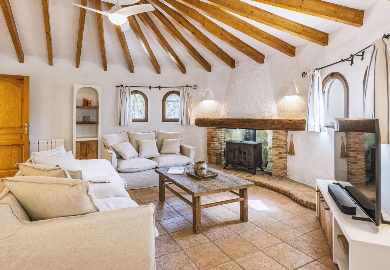 Villa en Javea / Xàbia - Villa Siempre Contigo