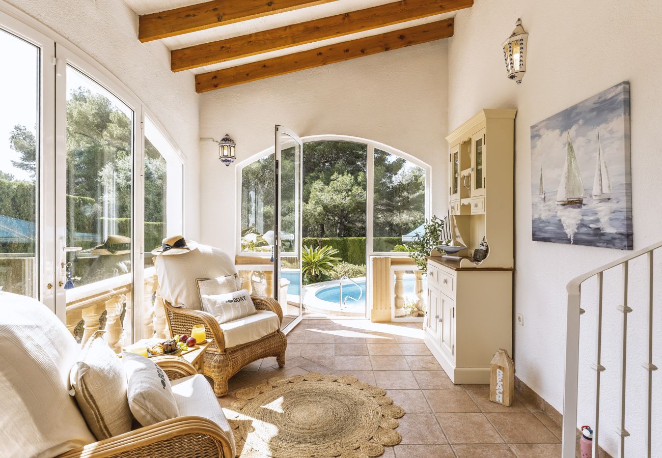 Villa en Javea / Xàbia - Villa Siempre Contigo