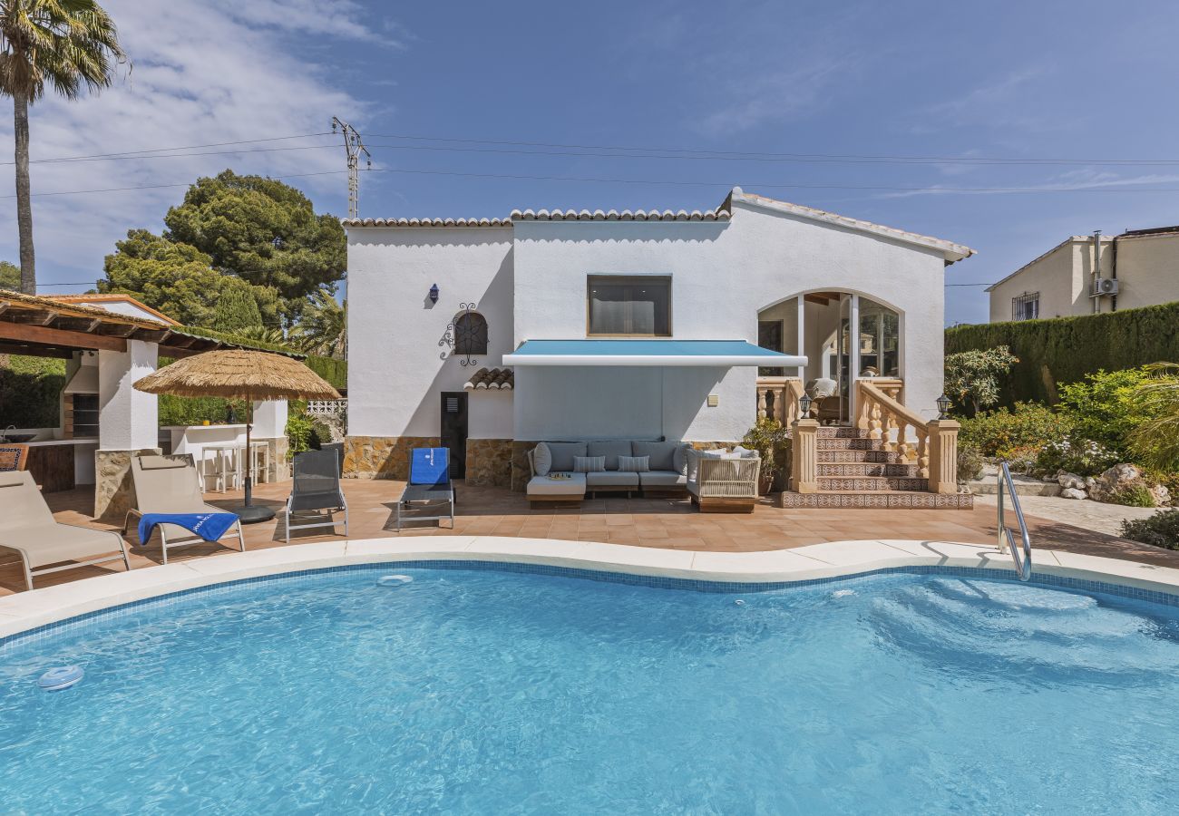 Villa en Javea / Xàbia - Villa Siempre Contigo