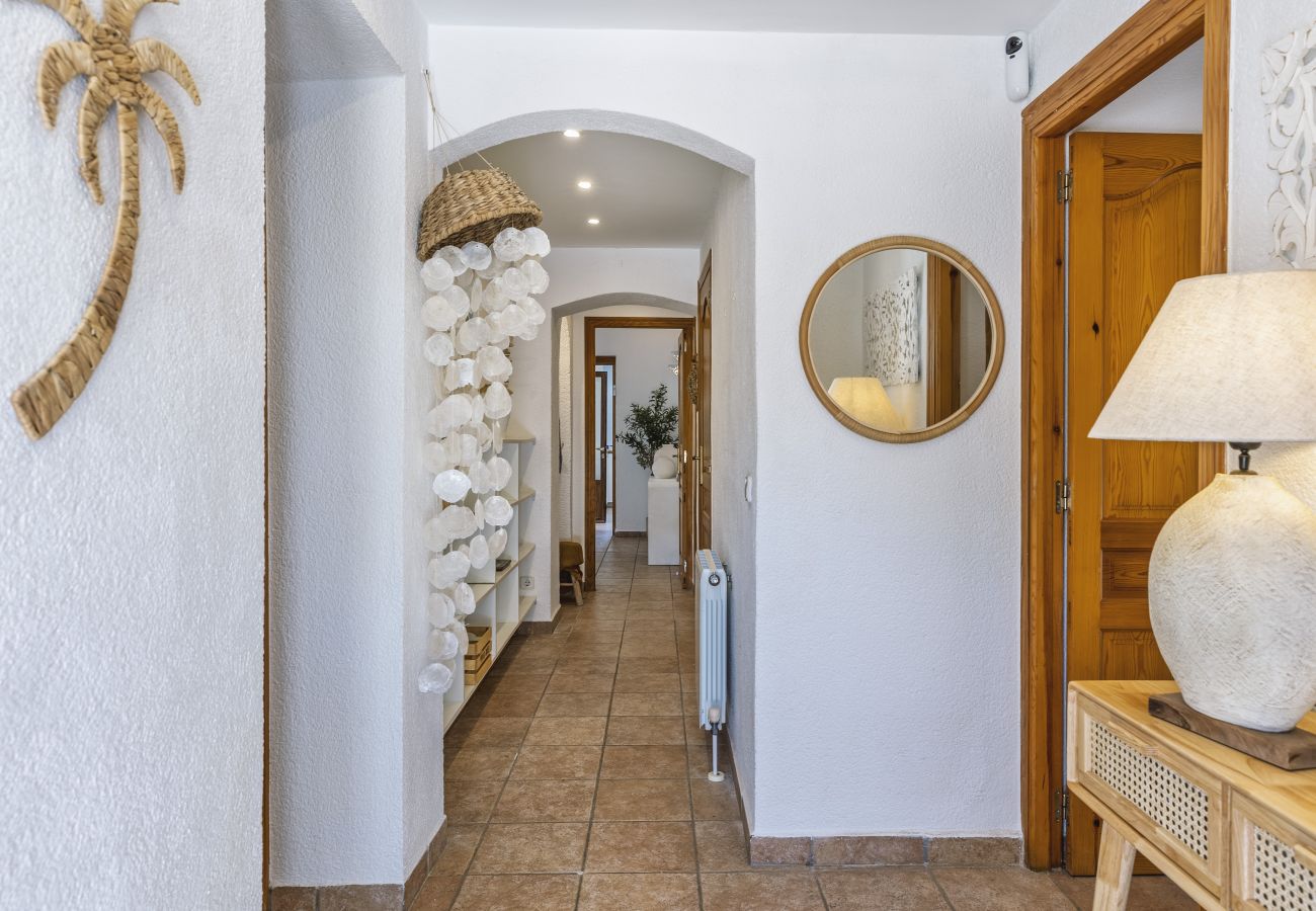 Villa en Javea / Xàbia - Villa Siempre Contigo