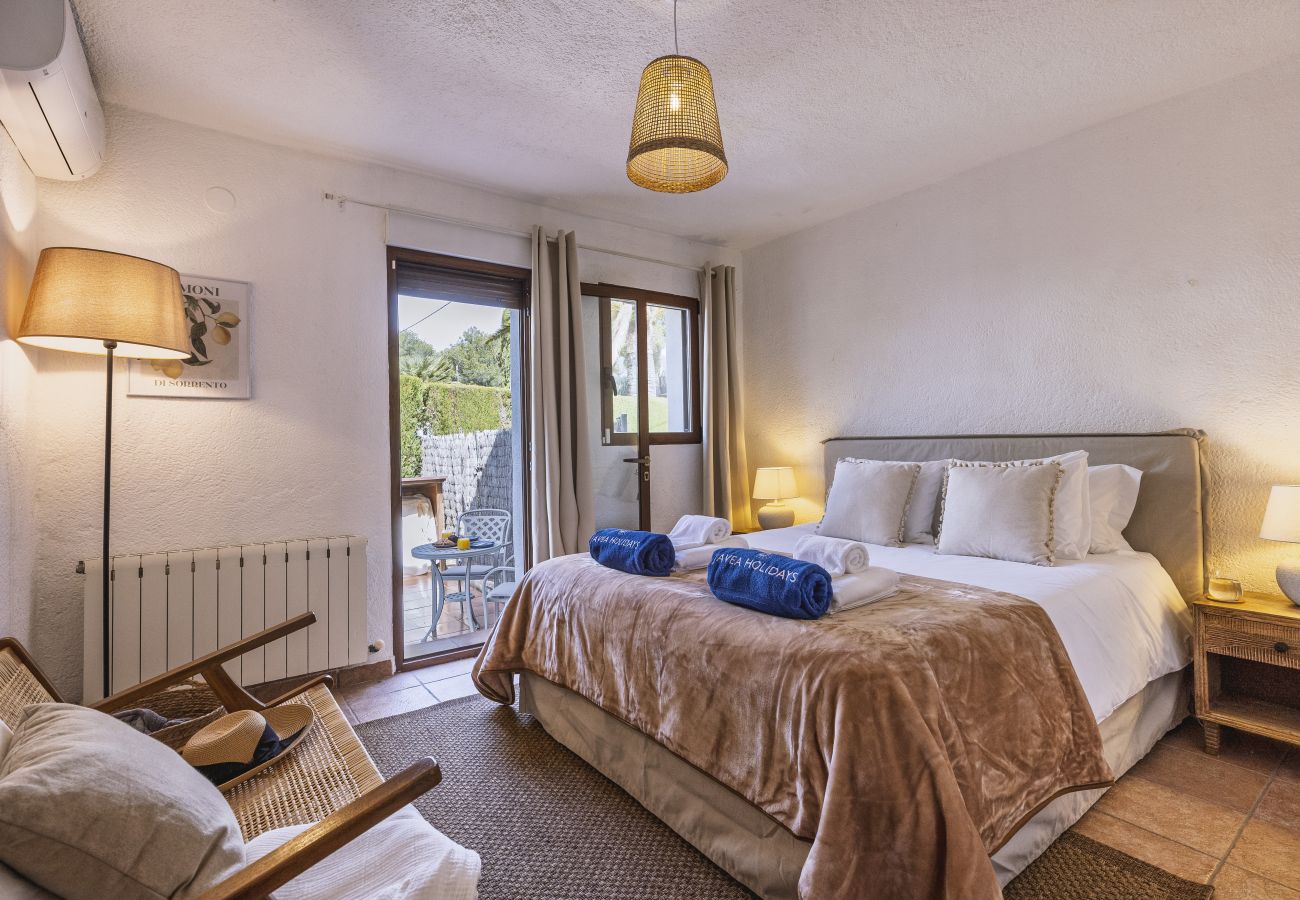 Villa en Javea / Xàbia - Villa Siempre Contigo