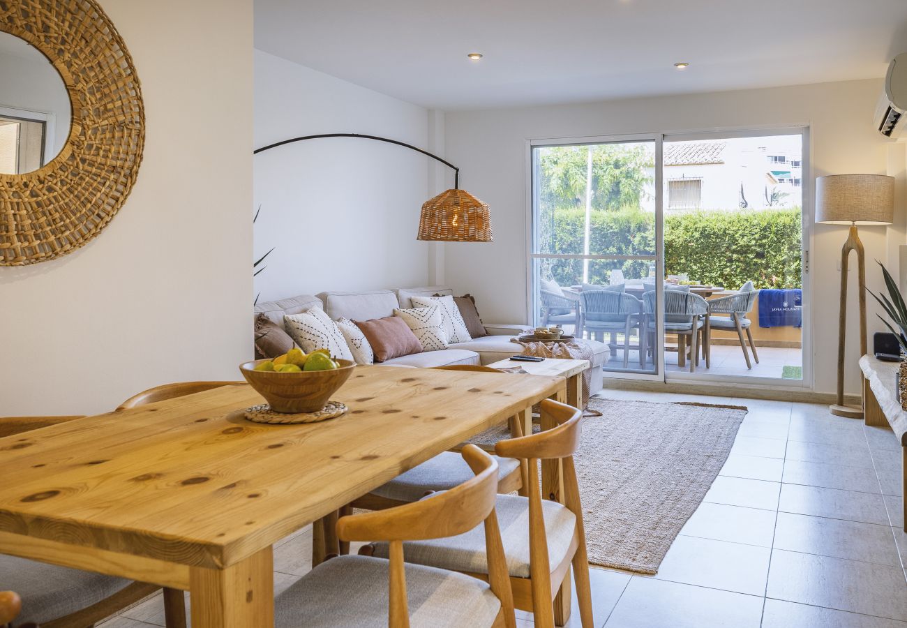 Apartamento en Javea / Xàbia - Menorca Bay