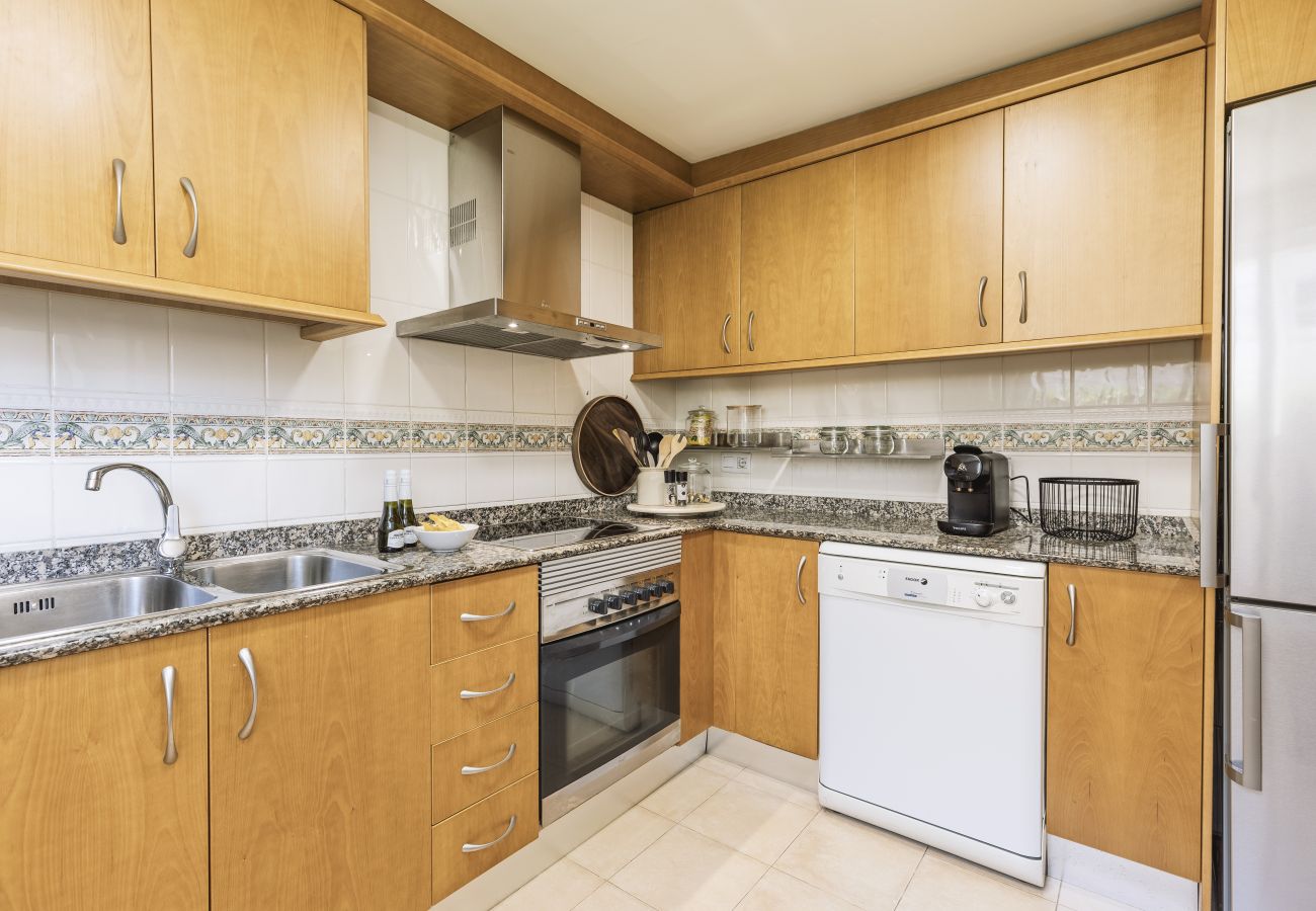 Apartamento en Javea / Xàbia - Menorca Bay