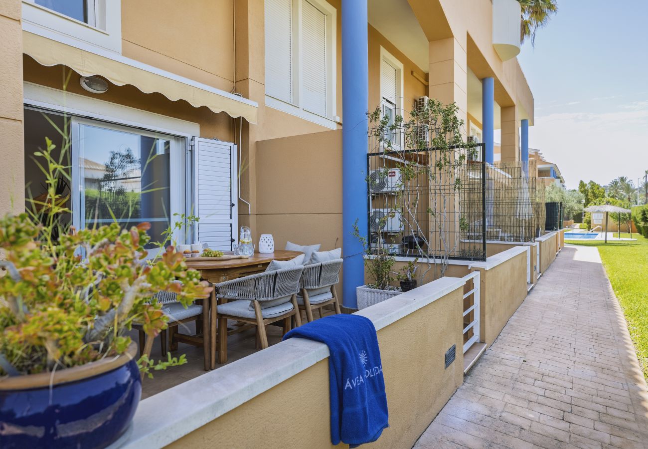 Apartamento en Javea / Xàbia - Menorca Bay